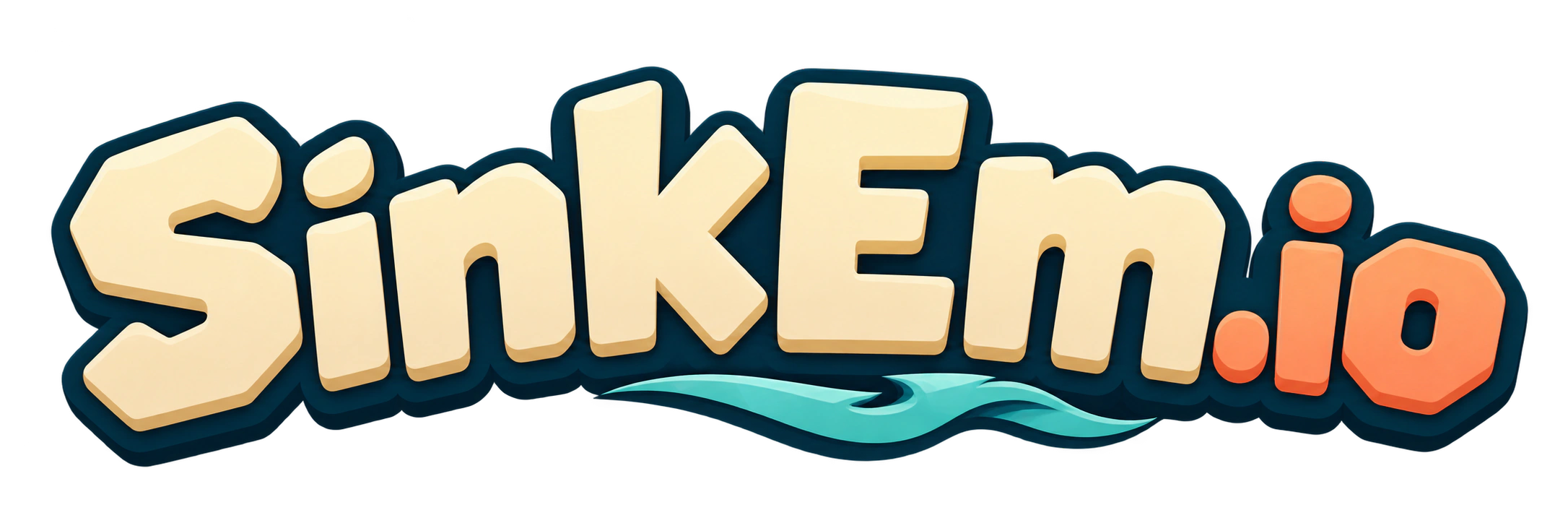 SinkEm.io — Fast-Paced 5v5 Naval MOBA